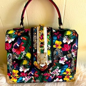 ALDO Baro Faux Leather Top Handle Crossbody bag